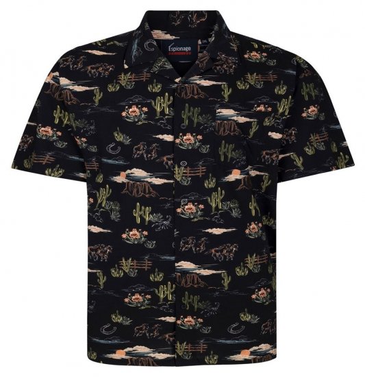 Espionage SH463 Prairie Krekls ar apdruku multi - Krekli - Krekli - 2XL-8XL
