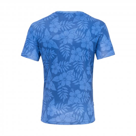 Loyalty & Faith Sneak T-shirt Blue - T-krekli - T-krekli - 2XL-14XL