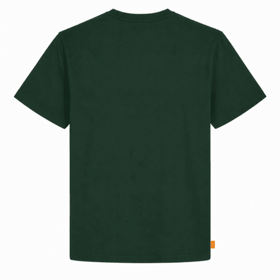 Motley Denim Stockholm T-shirt Racing Green - T-krekli - T-krekli - 2XL-14XL
