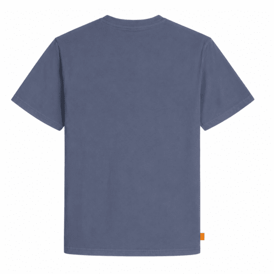 Motley Denim Stockholm T-shirt Light Indigo - T-krekli - T-krekli - 2XL-14XL