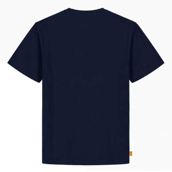 Motley Denim Stockholm T-shirt Navy - T-krekli - T-krekli - 2XL-14XL