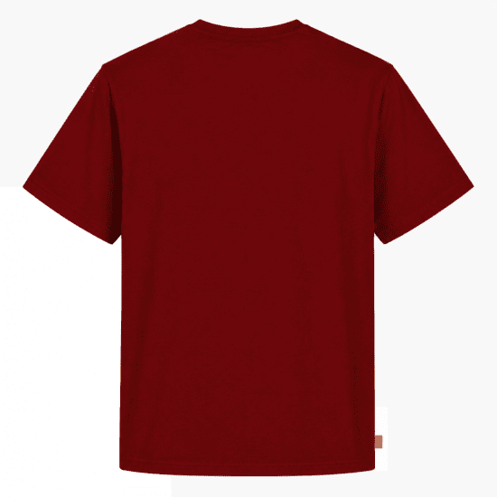 Motley Denim Stockholm T-shirt Red - T-krekli - T-krekli - 2XL-14XL