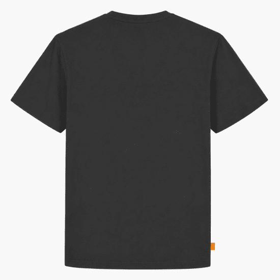 Motley Denim Stockholm T-shirt Charcoal - T-krekli - T-krekli - 2XL-14XL