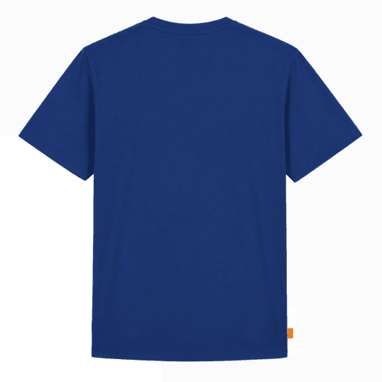 Motley Denim Stockholm T-shirt Royal Blue - T-krekli - T-krekli - 2XL-14XL