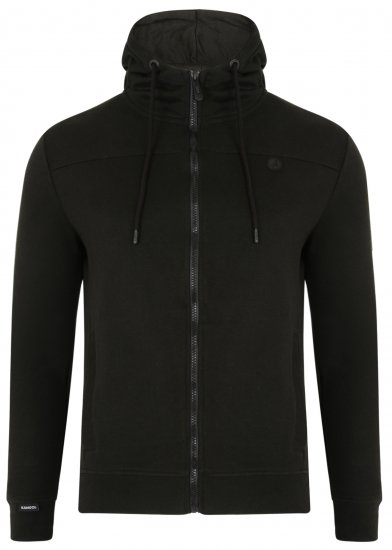 Kangol Terrain Hoodie Black - Džemperi un džemperi ar kapuci - Džemperi - 2XL-14XL