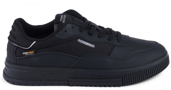 Tommy Hilfiger Black Sneakers - Vīriešu apavi 40-52 - 