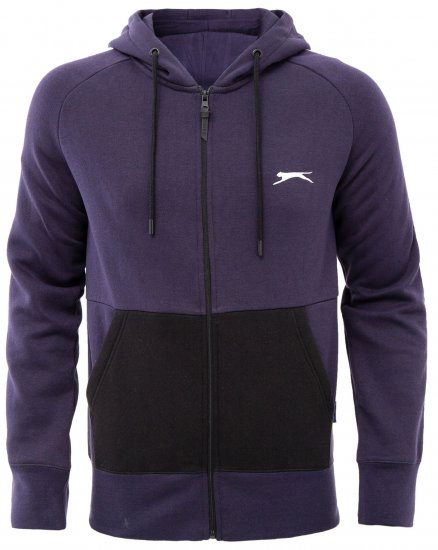 Slazenger Tommy Hoodie Navy - Džemperi un džemperi ar kapuci - Džemperi - 2XL-14XL