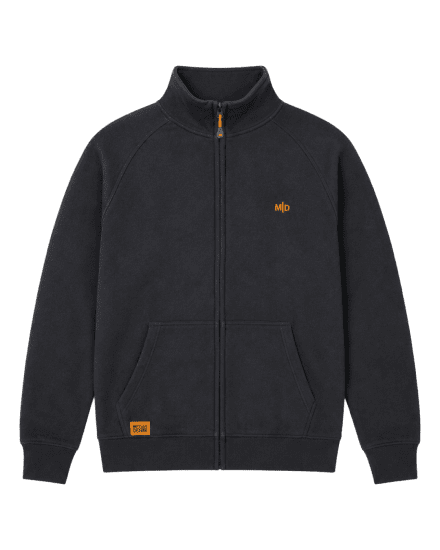 Motley Denim London Sweatshirt Black - Džemperi un džemperi ar kapuci - Džemperi - 2XL-14XL