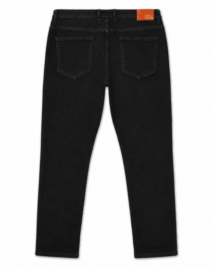 Motley Denim Soho 5-Pocket Jeans Black - Džinsi un bikses - Džinsi un Bikses - W40-W70