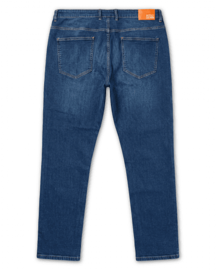 Motley Denim Soho 5-Pocket Jeans Mid Wash - Džinsi un bikses - Džinsi un Bikses - W40-W70