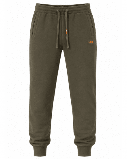 Motley Denim Berlin Sweatpants Dark Khaki - Sporta bikses un šorti - Sporta bikses un Sporta šorti - 2XL-12XL