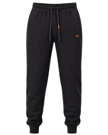 Motley Denim Berlin Sweatpants Charcoal - Sporta bikses un šorti - Sporta bikses un Sporta šorti - 2XL-12XL