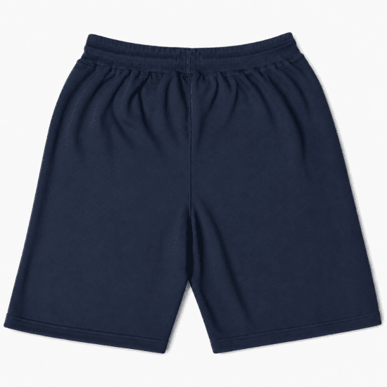 Motley Denim Paris Sweatshorts Dark Indigo - Sporta bikses un šorti - Sporta bikses un Sporta šorti - 2XL-12XL