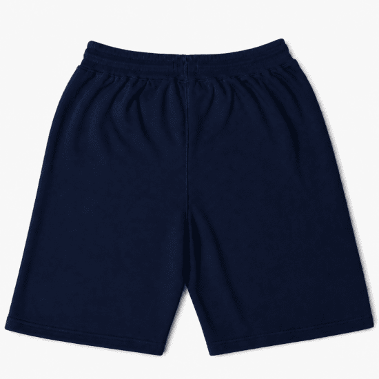 Motley Denim Paris Sweatshorts Navy - Sporta bikses un šorti - Sporta bikses un Sporta šorti - 2XL-12XL