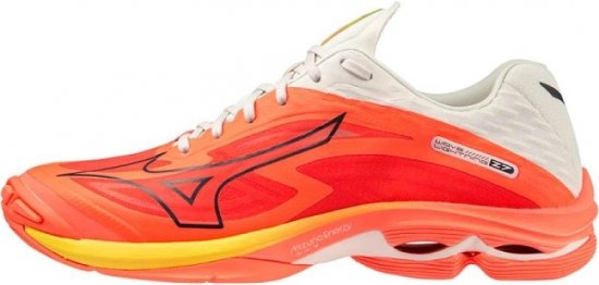 Mizuno V1GA2200 2 Sneakers Orange - Vīriešu apavi 40-52 - 