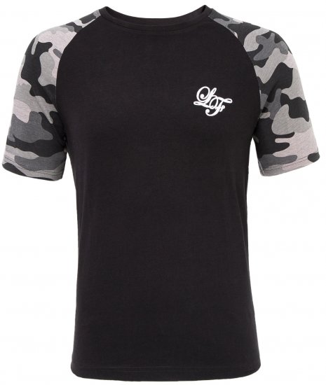 Loyalty & Faith Vendor T-shirt Black - T-krekli - T-krekli - 2XL-14XL